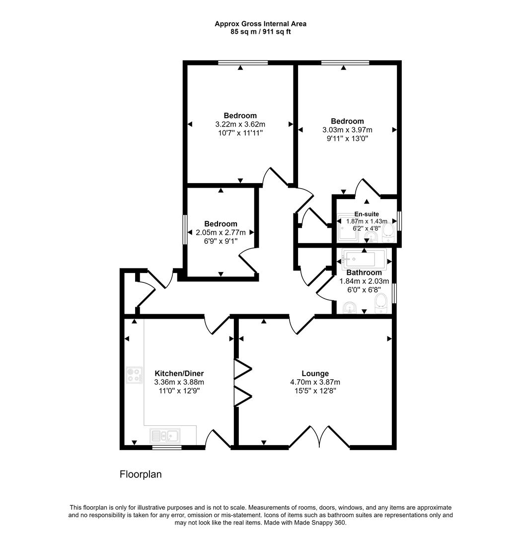 Floorplan